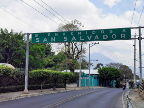 29 San Luis Talpa - San Salvador