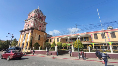 07. Panajachel - Quetzaltenango