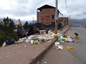 Cusco-Ollantaytambo