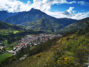 Huancarama - Andahuaylas