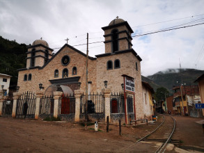 Izcuchaca - Huancayo