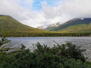 E12 Lago Escondido - Ushuaia
